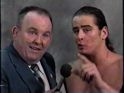 Chi Chi Cruz doghouse promo 1992