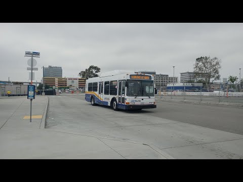 (NO HVAC) 2006 LAWA NABI 35 LFW 672