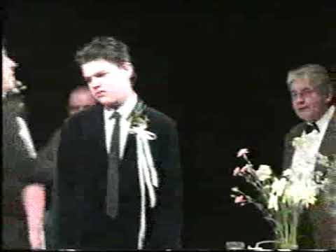 Divadelní soubor J.K.Tyl - Zpívá celá vesnice ze den 24.4.2001