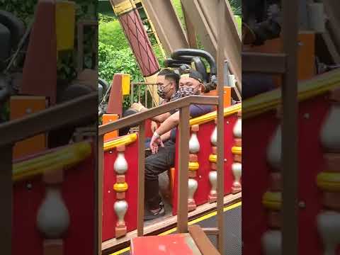 isojikoga feat Isma & Abewea Break Away @ Sunway Lagoon