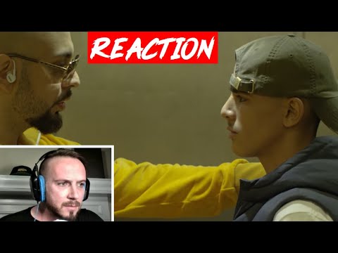 KIANUSH - DADDY ❌ Heftiger Realtalk ❌ Kianush springt ins Becken & spritzt Rapper nass ► Reaction ◄