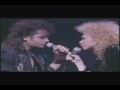 Coup de foudre - Crystal et Johnny (Starmania) 1988 ...