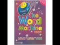 The Word Machine Vol 2 2008 Innoform DVD Release