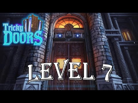 Tricky Doors Level 7: Hospital FULL Walkthrough ElenaBionGames