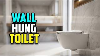 TOP 5 Best Wall Hung Toilet 2026