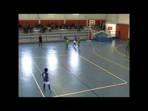 Peniche Amigos Clube 5 - 4 Arnal (Inf) 22.04.12