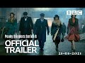 Peaky Blinders - Season 6 Official Trailer HD l NETFLİX
