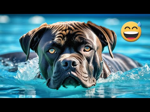 Funny Videos with Cane Corso | Hilarious & Adorable Moments