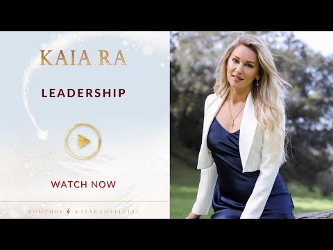 KAIA RA | 5 Virtues of Sovereign Leadership with Joan of Arc | Magdalene Rising