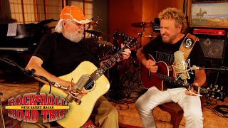 Sammy Hagar and Charlie Daniels Perform "Long Haired Country Boy" | Rock &amp; Roll Road Trip