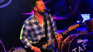 David Nail - Kiss You Tonight (St Andrews Hall Detroit)