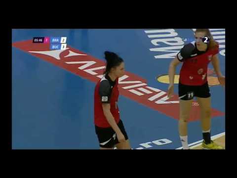 LNF 2014-15: ASC Corona 2010 Braşov vs. CSM Bucureşti