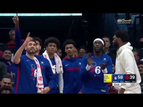 OG Anunoby vs 76ers 19 PTS        10.28.22