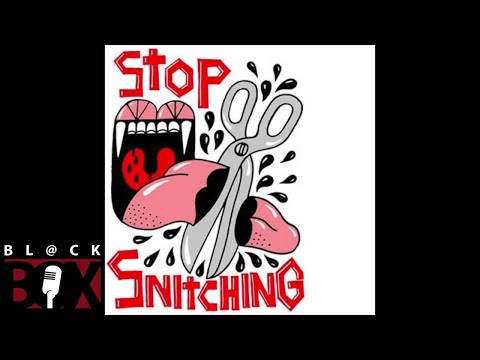Brolic Odrama | Greeze [STOP SNITCHING] [audio] BL@CKBOX