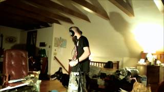 Contortionist - Expire (Vocal-Only Cover)