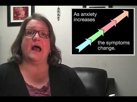 Mental Health Break - As anxiety increases