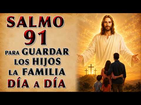SALMO 91 TO PROTECT HIJOS Y FAMILIA DAY BY DAY