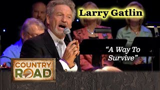 Larry Gatlin crushes this Ray Price tune