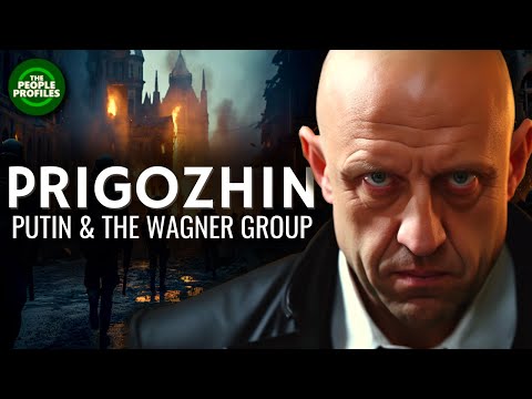 Prigozhin - Putin & The Wagner Group Documentary