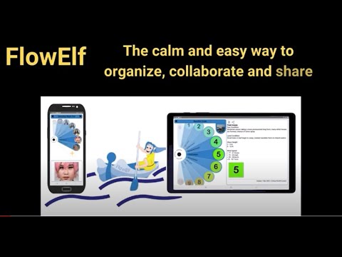 FlowElf: Organize Collaborate