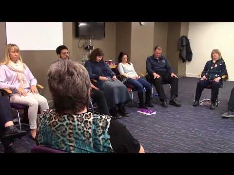 Gruppenhypnose Elman-Induktion