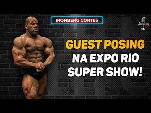 JORLAN IS IN THE SKIN – HE IMPRESSED EVERYONE WITH HIS PHYSICS – IRONBERG PODCAST CUTS