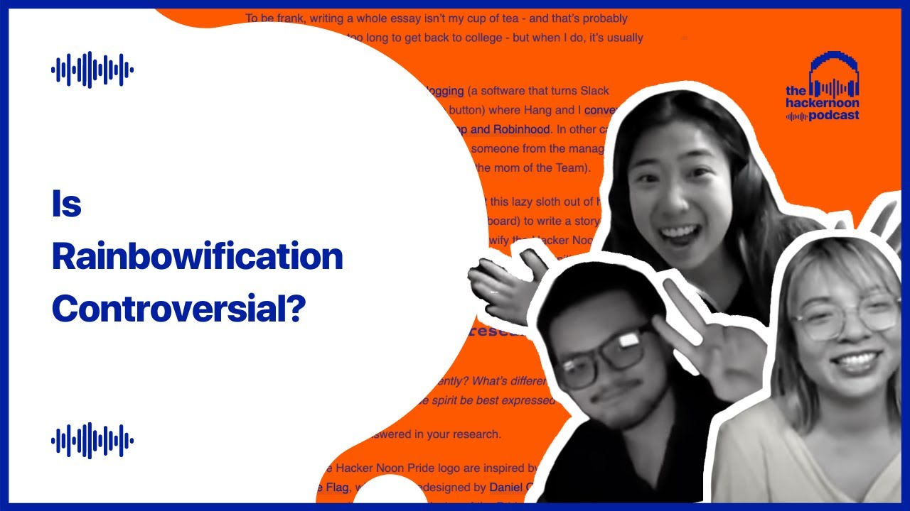 Is Rainbowification Controversial?