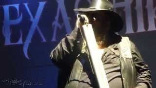 Texas Hippie Coalition - Don&#39;t Come Lookin&#39; - Live 5-14-15