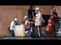 ari brown quintet at chicago jazz festival 2014
