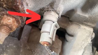 Engine Coolant Temperature (ECT) Sensor Cadillac SRX 3.0L 2010-2016 Location and Replacement