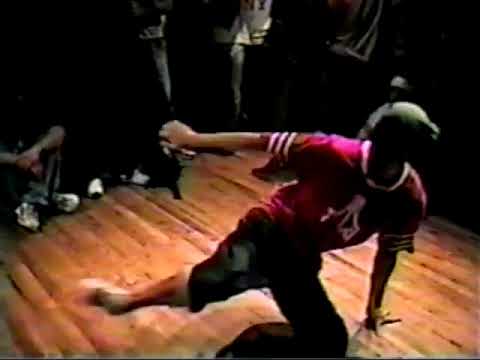 Chico's gotta have his share jam cypher nyc 2001  part 2