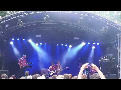 Josephine Odhil, live @ValkhofFestival 15-07-2025