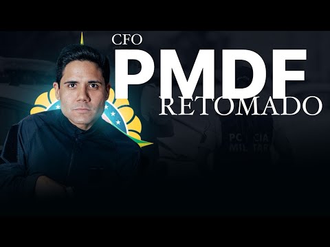 PMDF CFO Exam: Exam resumed with several changes, CEBRASPE exam board.