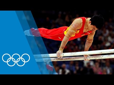 Guide to Gymnastics - Parallel Bars