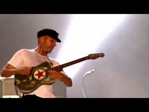 Rage Against the Machine Township rebellion SOLO