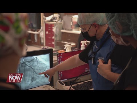 February is Heart Month and local cardiologist talks heart health