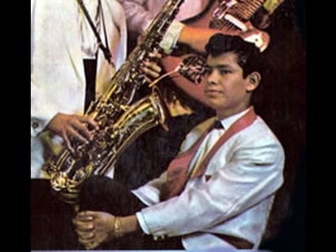 LOS APSON  con su vocalista POLO (MIX) -  Las siete canciones que cantó POLO (1963 - 1964)