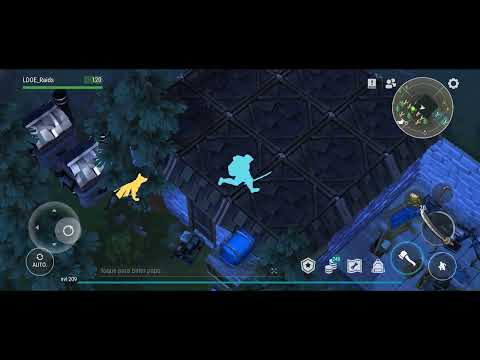 RAID Base Player6073 - Raid #2 Last Day on Earth - Saving C4..