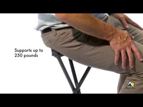 PackSeat™ by GCI Outdoor
