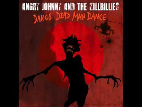Angry Johnny And The Killbillies-When The Blue Sky Turned Black