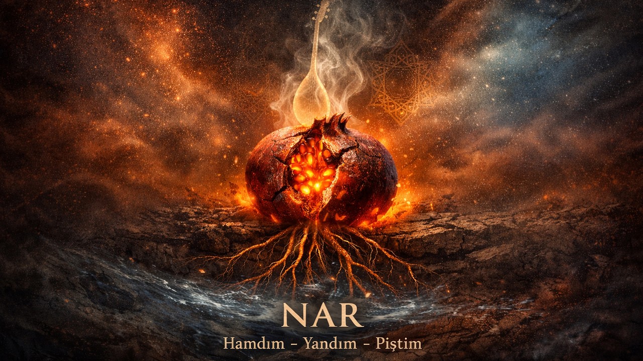 ANCIENT SOUNDS IV: NAR (The Fire) - Rebirth & Awakening | Organic Deep House