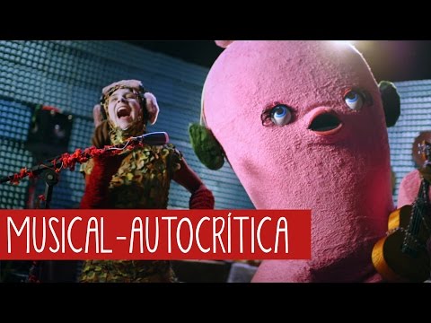 Musical - autocrítica - Que Monstro Te Mordeu?