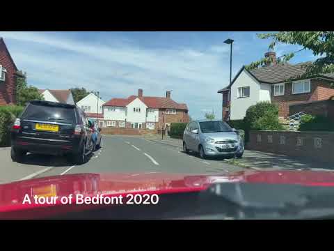 A tour of Bedfont 2020