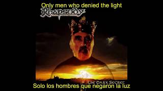 Rhapsody - Guardians Of Destiny (English Version) [Lyrics &amp; Sub. Español]