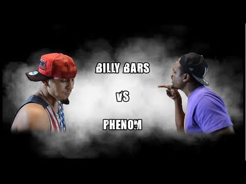 Phenom vs Billy Bars