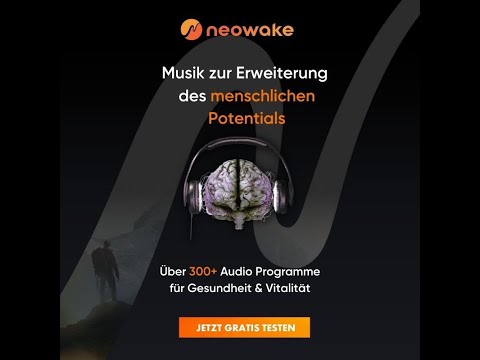 goldene Frequenzen - Exklusiver Einblick in Neowake