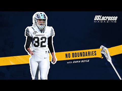 TAYLOR MORENO PLAYED FOOTBALL? No Boundaries | Ep. 1