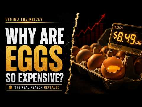 Why Are Eggs So Expensive? The Real Reason Behind Rising Prices