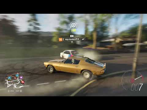 Forza Horizon 4: someone is inviting me and i cant figure out how to join them