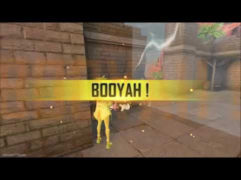 Free Fire Ранг Отряд - #3